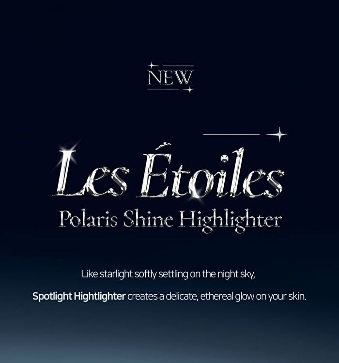Polaris Shine Highlighter Les Etoiles Collection - #071 Etoile Polaire