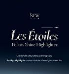 Polaris Shine Highlighter Les Etoiles Collection - #071 Etoile Polaire