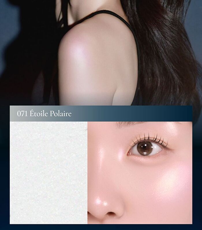 Polaris Shine Highlighter Les Etoiles Collection - #071 Etoile Polaire