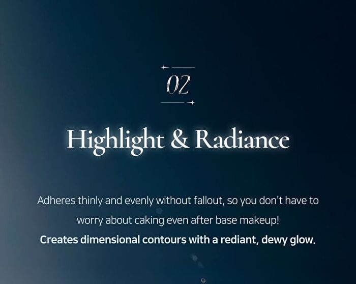 Polaris Shine Highlighter Les Etoiles Collection - #071 Etoile Polaire