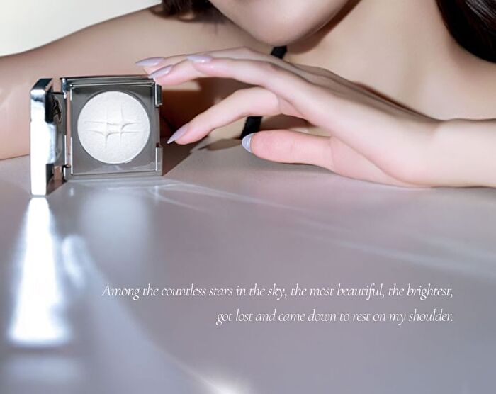 Polaris Shine Highlighter Les Etoiles Collection - #071 Etoile Polaire