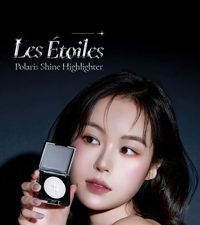 Polaris Shine Highlighter Les Etoiles Collection - #071 Etoile Polaire