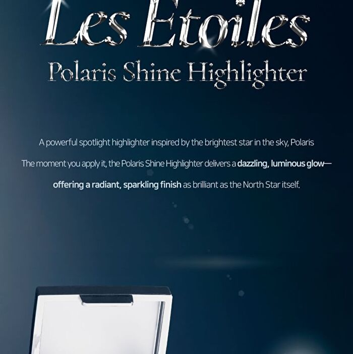 Polaris Shine Highlighter Les Etoiles Collection - #071 Etoile Polaire