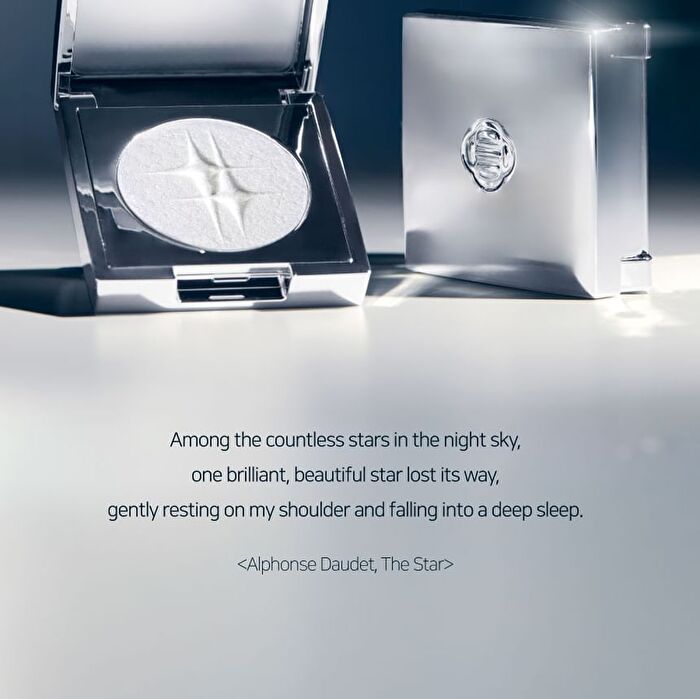 Polaris Shine Highlighter Les Etoiles Collection - #071 Etoile Polaire