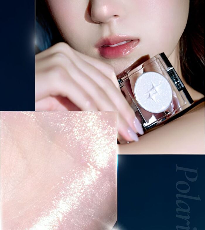 Polaris Shine Highlighter Les Etoiles Collection - #071 Etoile Polaire