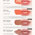 Blur-Glowy Lip Tint - 30 Colors - #214 Venia