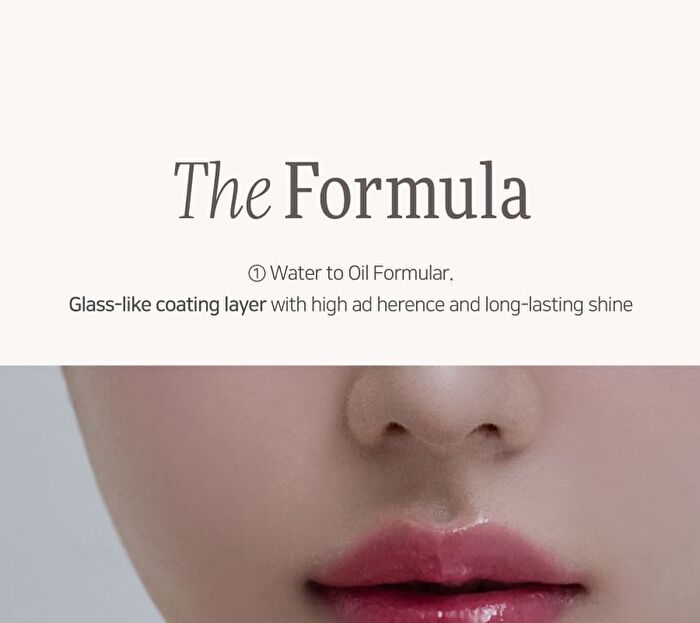 Blur-Glowy Lip Tint - 30 Colors - #224 Sui Fama