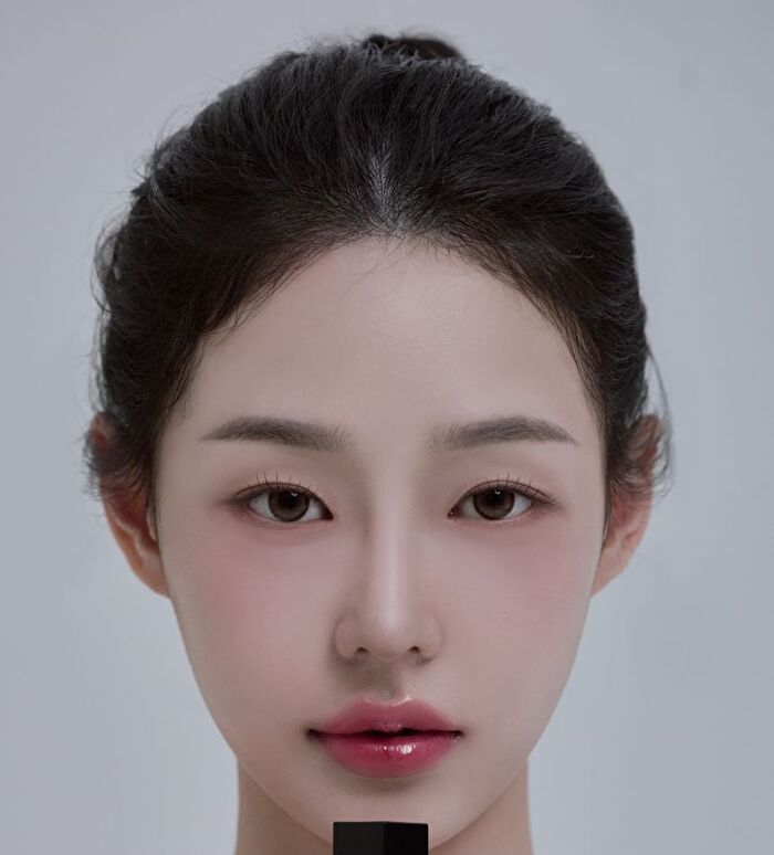 Blur-Glowy Lip Tint - 30 Colors - #224 Sui Fama