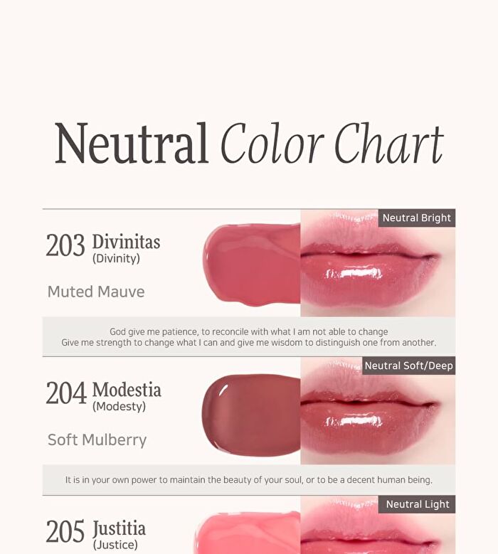 Blur-Glowy Lip Tint - 30 Colors - #228 Spes