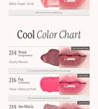 Blur-Glowy Lip Tint - 30 Colors - #228 Spes