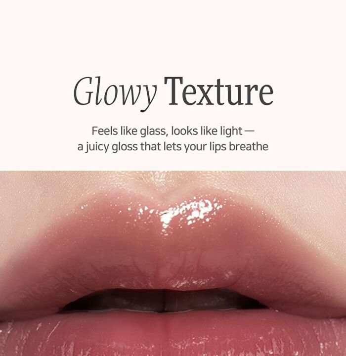 Blur-Glowy Lip Tint - 30 Colors - #228 Spes