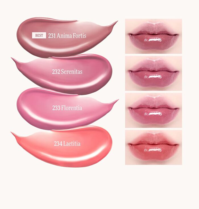 Blur-Glowy Lip Tint - 30 Colors - #230 Cogitatio