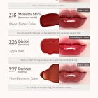 Blur-Glowy Lip Tint - 30 Colors - #205 Justitia