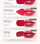 Blur-Glowy Lip Tint - 30 Colors - #207 Fidentia