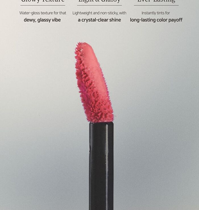 Blur-Glowy Lip Tint - 30 Colors - #207 Fidentia