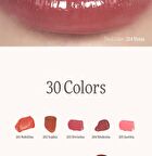 Blur-Glowy Lip Tint - 30 Colors - #208 Bonum
