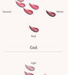 Blur-Glowy Lip Tint - 30 Colors - #229 Dignitas