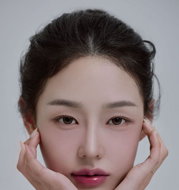 Blur-Glowy Lip Tint - 30 Colors - #229 Dignitas