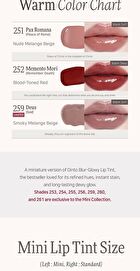 Blur-Glowy Mini Lip Tint - 11 Colors - #260 Imperator