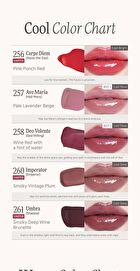 Blur-Glowy Mini Lip Tint - 11 Colors - #251 Pax Romana