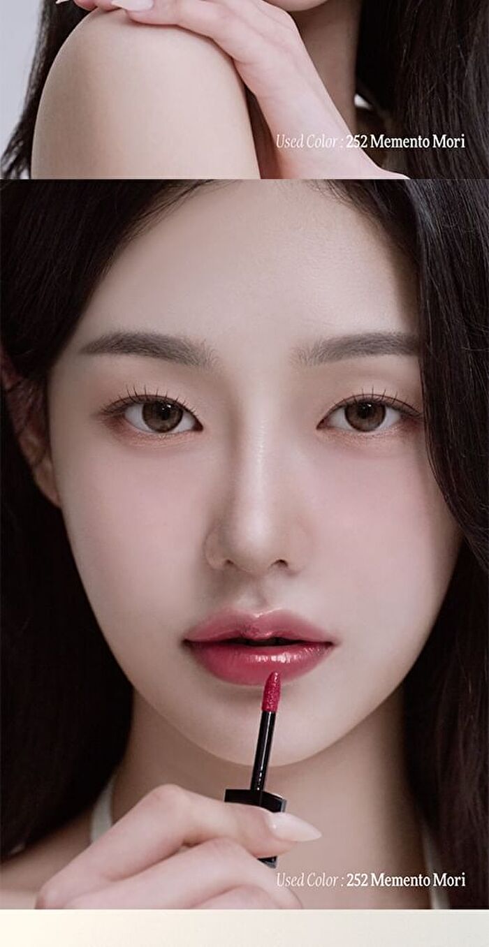 Blur-Glowy Mini Lip Tint - 11 Colors - #259 Deus