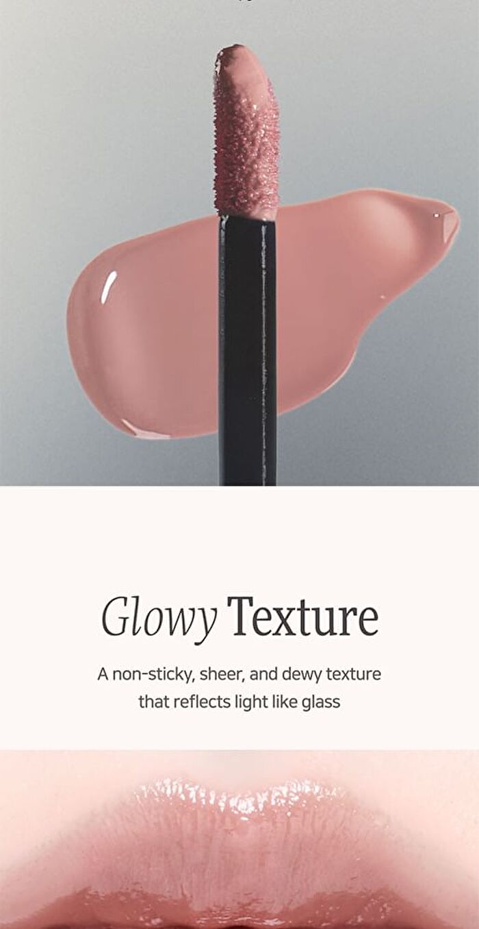 Blur-Glowy Mini Lip Tint - 11 Colors - #259 Deus