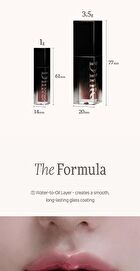 Blur-Glowy Mini Lip Tint - 11 Colors - #259 Deus