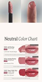 Blur-Glowy Mini Lip Tint - 11 Colors - #254 Anima Fortis