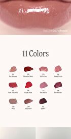 Blur-Glowy Mini Lip Tint - 11 Colors - #252 Memento Mori