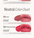 Bronte Melting-Glow Lip Balm - 4 Colors - #303 Anne
