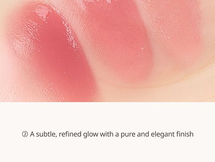 Bronte Melting-Glow Lip Balm - 4 Colors - #303 Anne