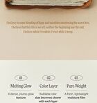 Bronte Melting-Glow Lip Balm - 4 Colors - #303 Anne
