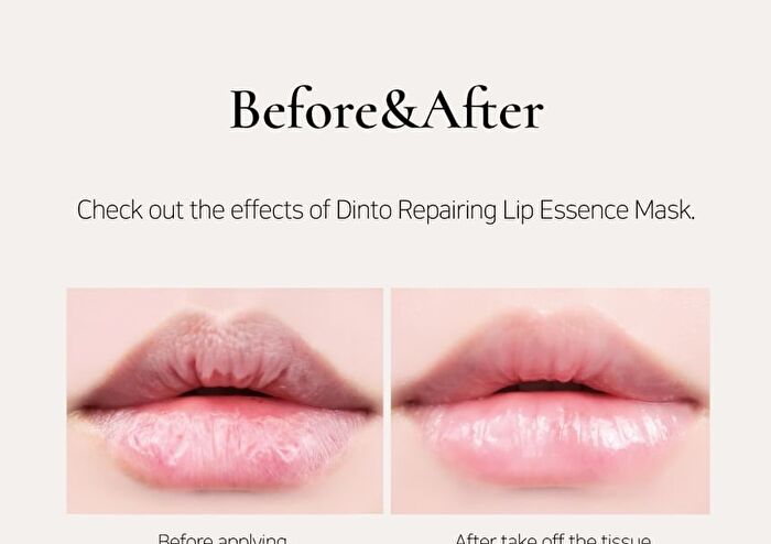 Repairing Lip Essence Mask - #100 Pullus