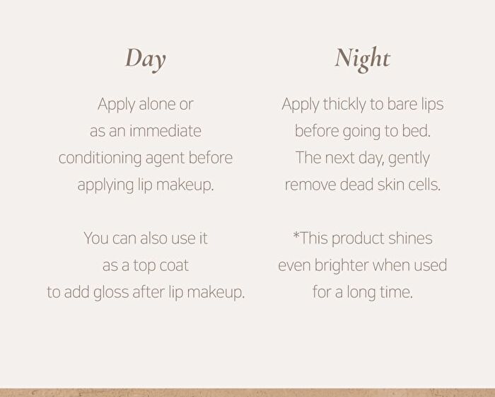 Repairing Lip Essence Mask - #100 Pullus