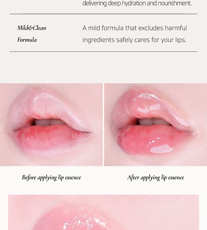 Repairing Lip Essence Mask - #100 Pullus