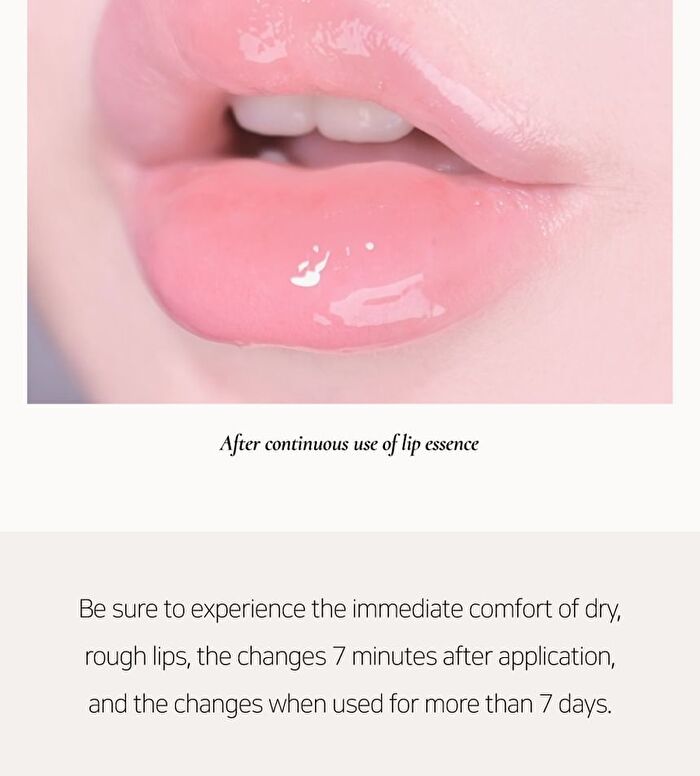 Repairing Lip Essence Mask - #100 Pullus