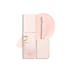 Dinto Repairing Lip Essence Mask - #100 Pullus