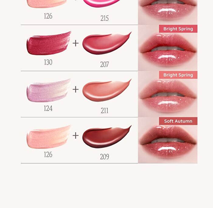 Pearl-Kissed Plumping Lip Glacé Peter & Wendy Collection - 10 Colors - #123 Tick-Tock