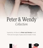 Deep-Kissed Plumping Lip Enamel Peter & Wendy Collection - 8 Colors - #152 Clock Tower