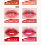 Deep-Kissed Plumping Lip Enamel Peter & Wendy Collection - 8 Colors - #158 Obsessed Bell