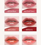 Deep-Kissed Plumping Lip Enamel Peter & Wendy Collection - 8 Colors - #160 Euphoric Bell