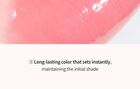 Blur-Jelly Plumping Lip Tint Le Chat Botté Collection - 7 Colors - #772 Coral Gelée