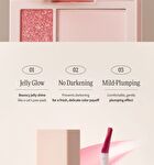Blur-Jelly Plumping Lip Tint Le Chat Botté Collection - 7 Colors - #772 Coral Gelée