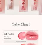 Blur-Jelly Plumping Lip Tint Le Chat Botté Collection - 7 Colors - #772 Coral Gelée