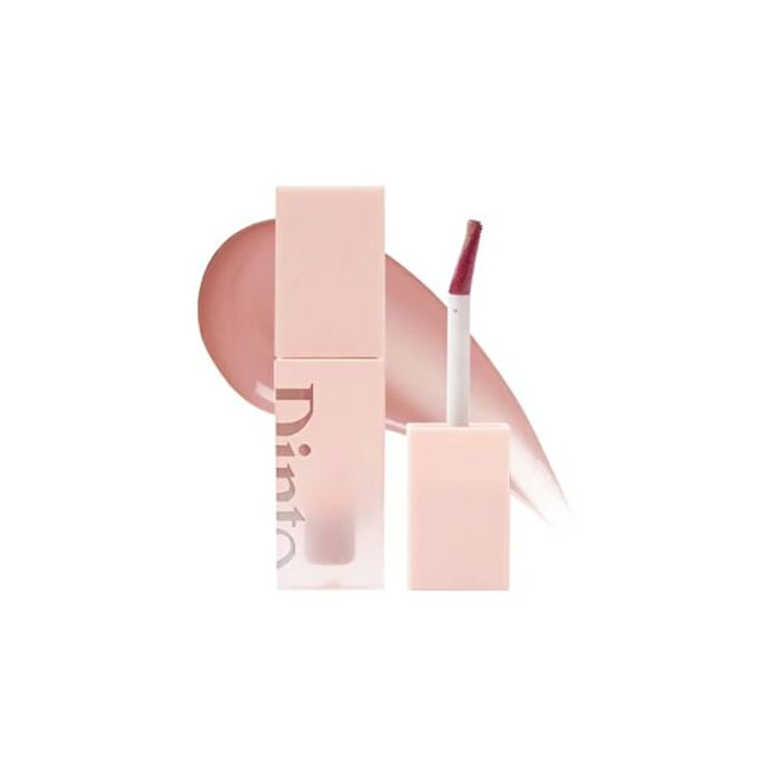 Blur-Jelly Plumping Lip Tint Le Chat Botté Collection - 7 Colors - #772 Coral Gelée