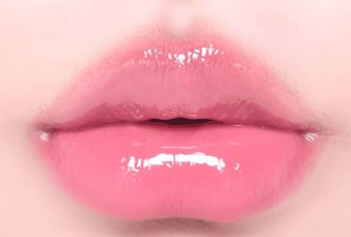Blur-Jelly Plumping Lip Tint Le Chat Botté Collection - 7 Colors - #774 Nutty Gelée