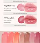 Blur-Jelly Plumping Lip Tint Le Chat Botté Collection - 7 Colors - #775 Woody Gelée