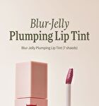 Blur-Jelly Plumping Lip Tint Le Chat Botté Collection - 7 Colors - #775 Woody Gelée