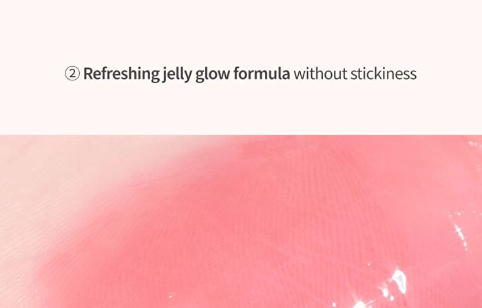 Blur-Jelly Plumping Lip Tint Le Chat Botté Collection - 7 Colors - #776 Muhly Gelée