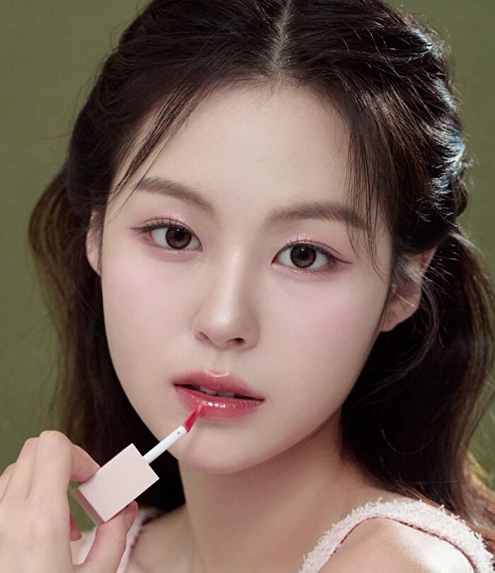 Blur-Jelly Plumping Lip Tint Le Chat Botté Collection - 7 Colors - #776 Muhly Gelée